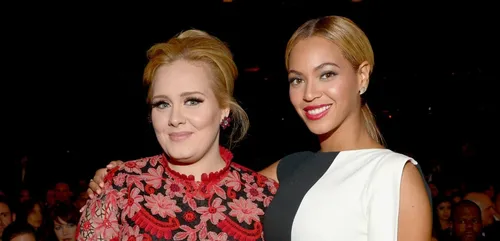 Adele et Beyoncé : bientôt un duo ?