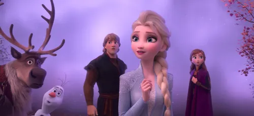 La Reine des Neiges 2 : découvrez la chanson qui succèdera à «...