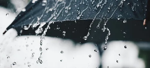 Des pluies record sur la France