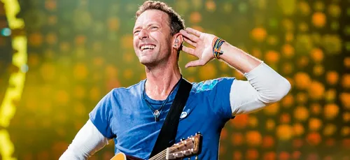 Donnez de la voix pour Coldplay !