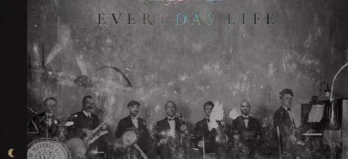 Coldplay dévoile la tracklist de son prochain album dans… un...