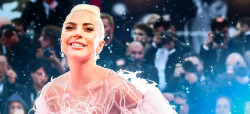 Lady Gaga en veuve noire sous la direction de Ridley Scott