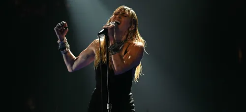 Miley Cyrus hospitalisée