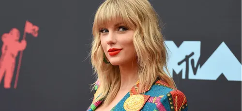 Taylor Swift privée de sa propre musique