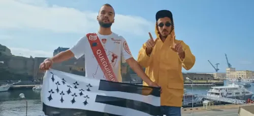 Bigflo et Oli sillonnent le Grand Ouest dans leur nouveau clip