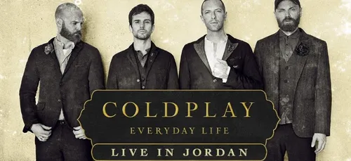 Coldplay en concert sur Youtube, vendredi 22 novembre