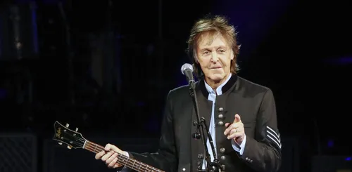 Paul McCartney en France pour quatre dates au printemps 2020