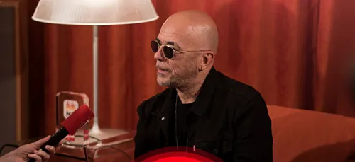Pascal Obispo : « J'ai mis du temps avant d'oser écrire cette...