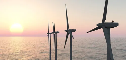 Un second parc éolien au large de la Vendée ? 