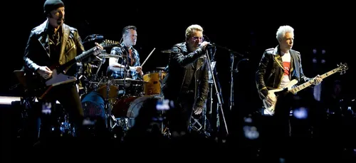 Découvrez les artistes les plus rentables de la décennie en concert