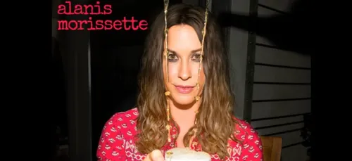 Alanis Morissette est de retour