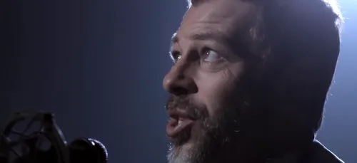 Christophe Maé dévoile le clip de « Casting »