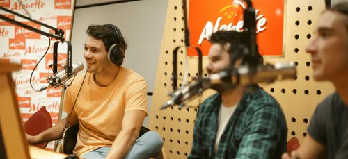 Leonie : "C'est un truc de fou ce qui est en train de se passer !"