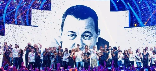 L'hymne 2020 des Enfoirés réalisé par Boulevard des Airs