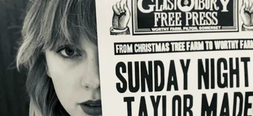 Après Paul McCartney, le festival Glastonbury annonce Taylor Swift