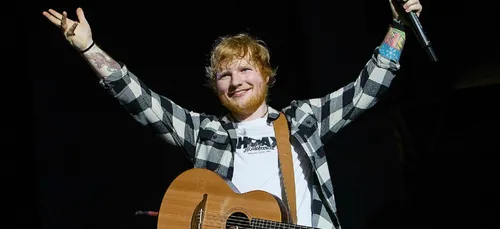 Ed sheeran annonce une pause dans sa carrière