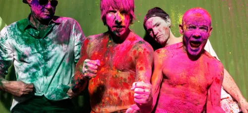 Bientôt un nouvel album pour les Red Hot Chili Peppers