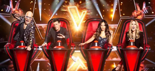 The Voice : découvrez la première audition à l’aveugle en...