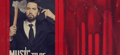 Eminem dévoile un album surprise et un duo avec Ed Sheeran