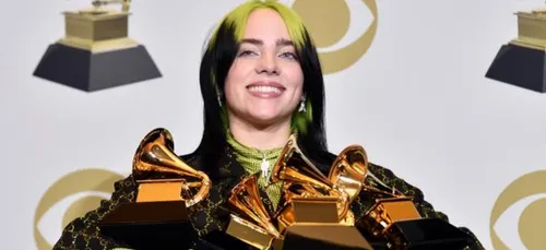 Billie Eilish chantera lors de la cérémonie des Oscars