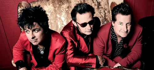 Green Day : l'intégralité du nouvel album disponible sur YouTube !
