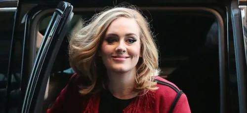 Adèle : son album sortira au mois de septembre !