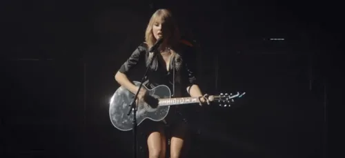 Taylor Swift : son nouveau clip de “The man” sur une version...
