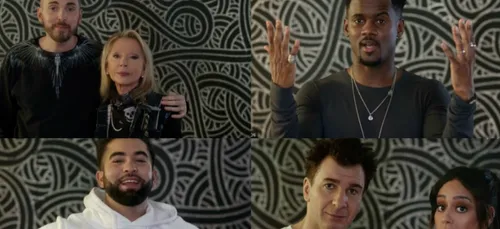 Les Enfoirés "À côté de toi", le clip !