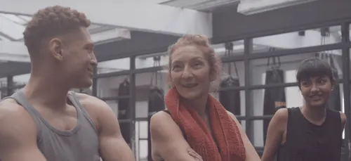 "Capitaine Marleau" s'invite dans un clip de Blankass