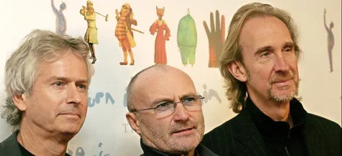 Genesis se reforme pour une tournée au Royaume-Uni fin 2020