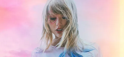 Taylor Swift, meilleure vendeuse de disques au monde