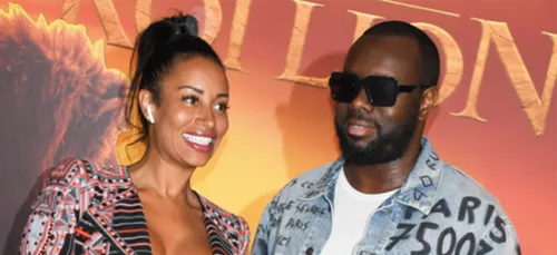 Gims : papa pour la 5ème fois !