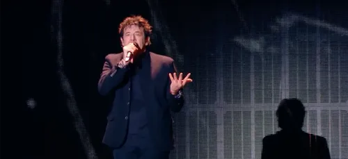 Dans son clip « Héros », Patrick Bruel rend hommage aux héros du...