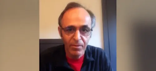 Jean-Jacques Goldman rend hommage aux soignants - et tous les autres