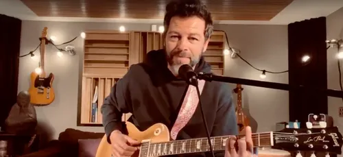 Christophe Maé vous invite à un apéro concert !