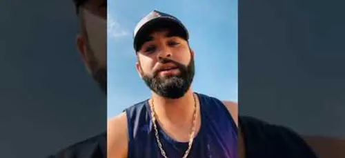 Kendji Girac adresse un message émouvant à sa grand-mère