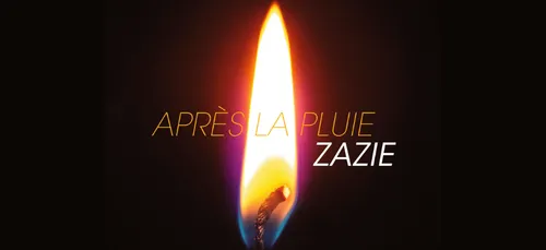 "Après la pluie" : Zazie signe une chanson au profit de la Croix-Rouge