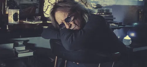 Le chanteur Christophe en réanimation à Brest