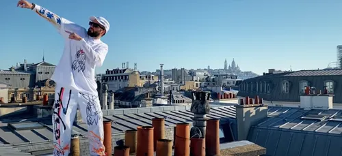 Helmut Fritz revisite «Ça m'énerve» en mode confinement