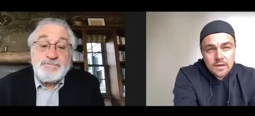 Et si vous étiez la star du prochain film de DiCaprio et De Niro ?