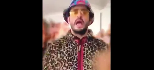 Jonathan Cohen est de retour avec une vidéo hilarante !