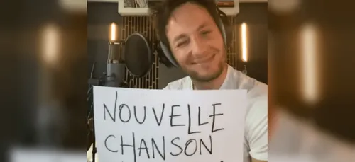 Vianney de retour avec une chanson le 7 mai !