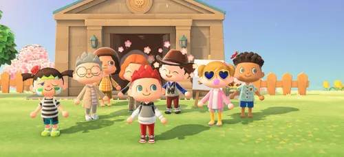 Angers : visitez le Muséum avec Animal Crossing !