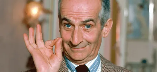 Louis de Funès, valeur sûre : plus de 50 millions de...