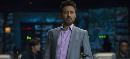 Décès d'Irrfan Khan, l'acteur de "Slumdog Millionaire" et "Jurassic...