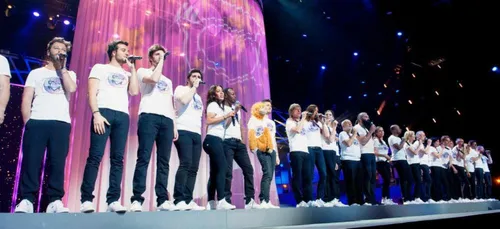 Télé : Les Enfoirés remplacent The Voice