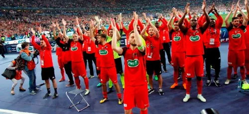 Foot : revivez la Finale de la Coupe de France entre Les Herbiers...