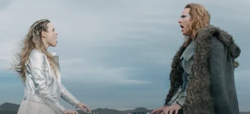 Netflix prépare une comédie sur l'Eurovision avec Rachel McAdams et...