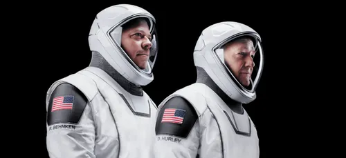 La Nasa donne son feu vert au premier vol habité de SpaceX le 27 mai