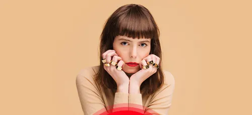 Marie-Flore - "écrire me procure beaucoup de joie "